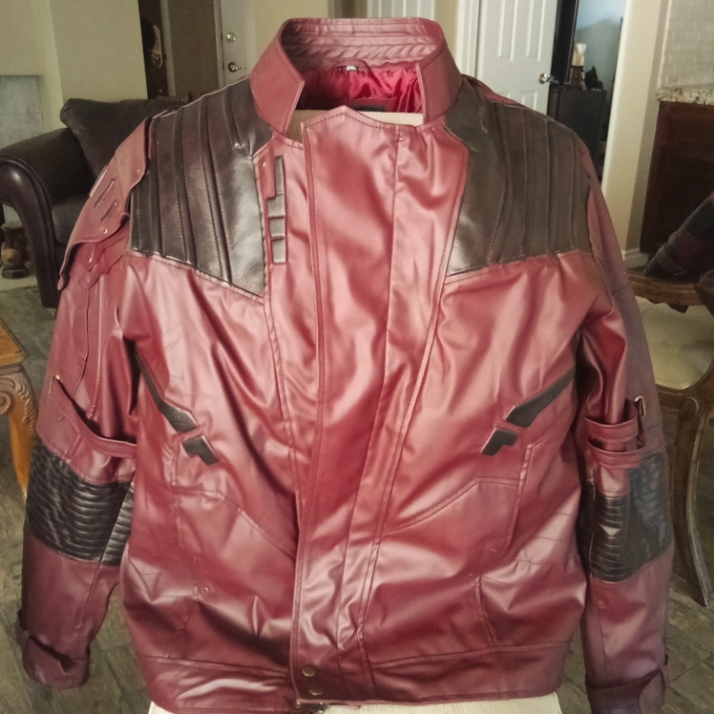 Guardians of the Galaxy version jacket
